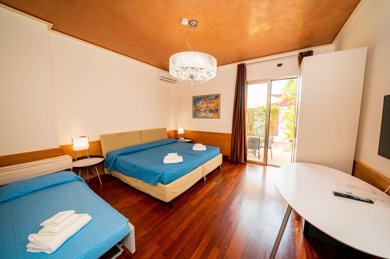 Albatros Hotel Syracuse Екстер'єр фото