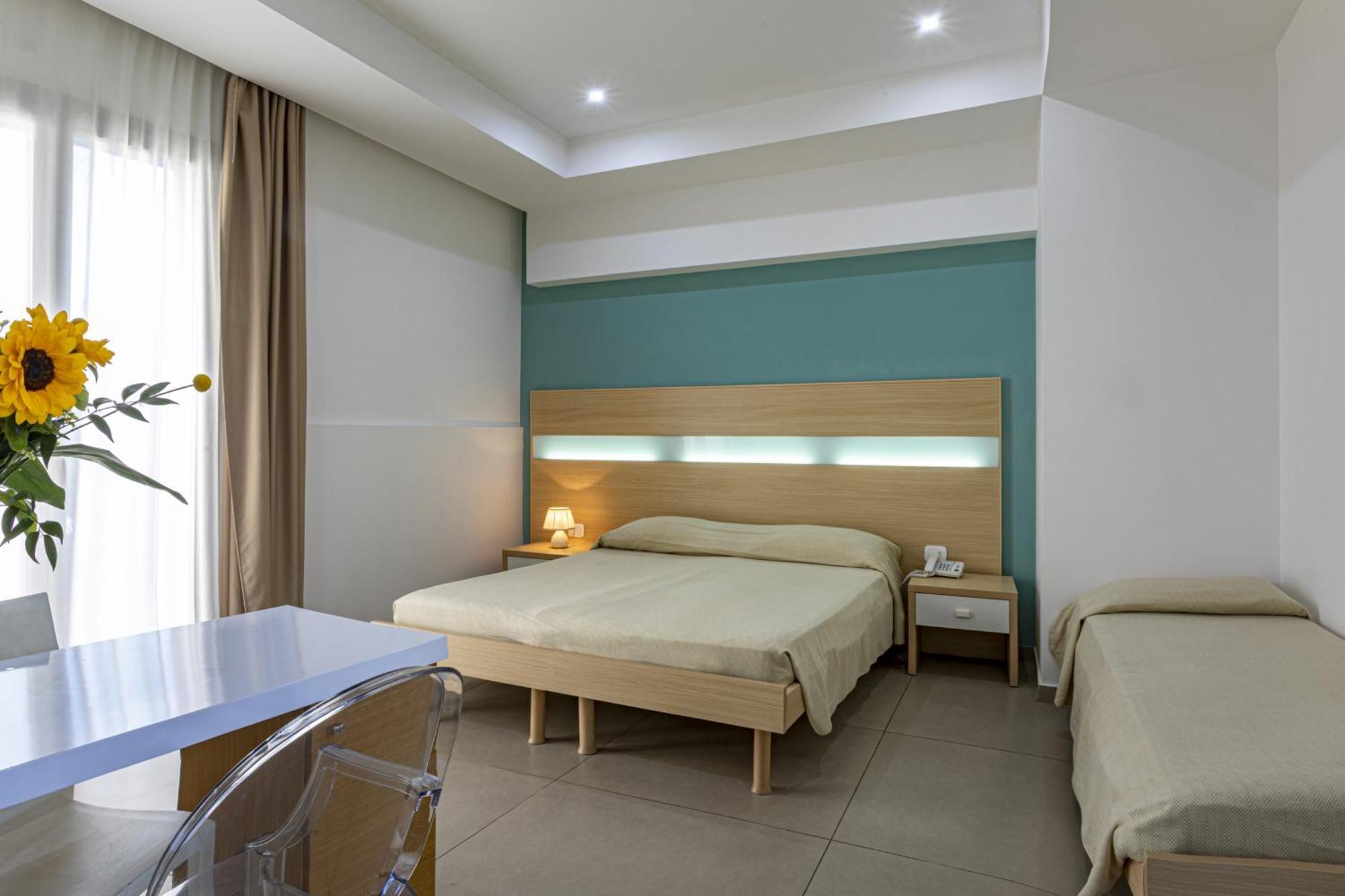 Albatros Hotel Syracuse Екстер'єр фото