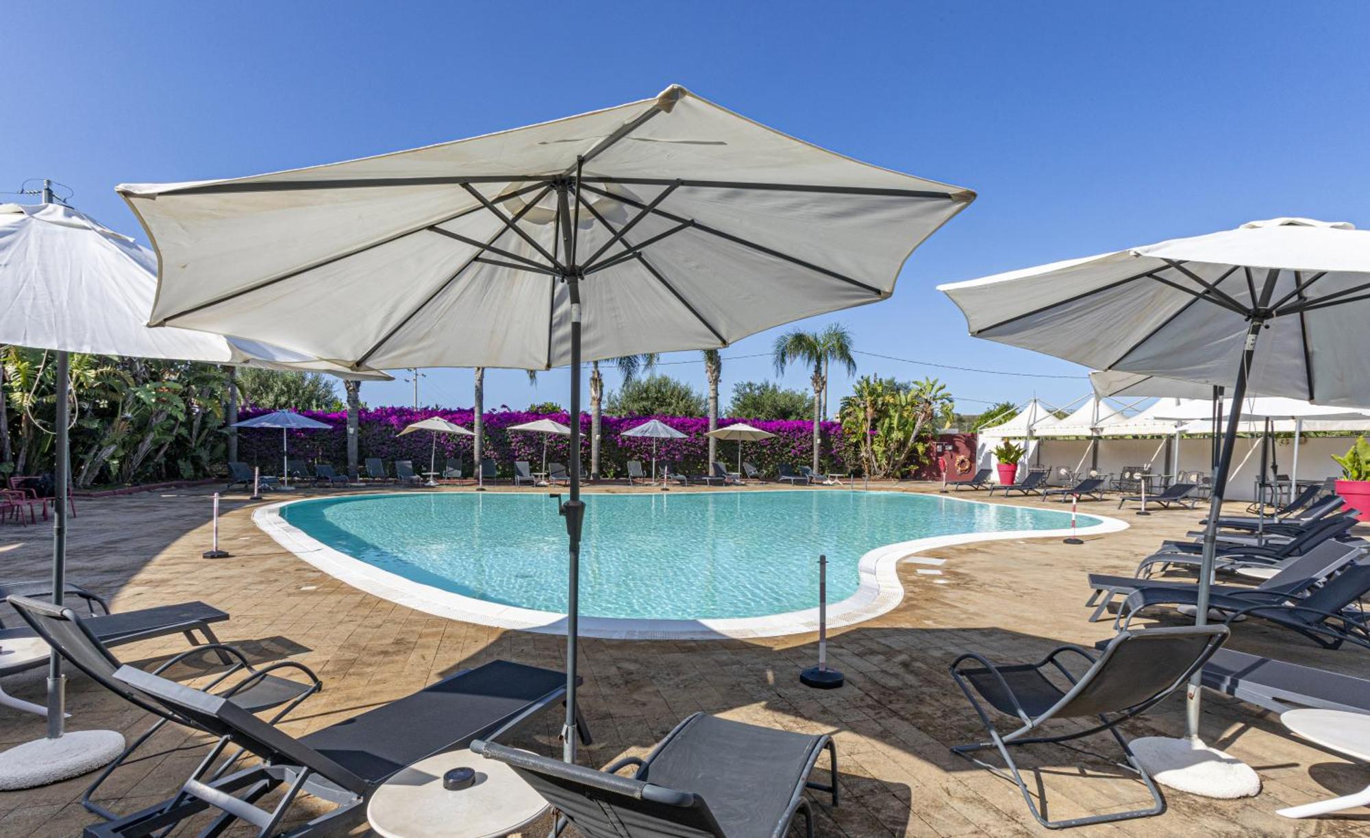 Albatros Hotel Syracuse Екстер'єр фото