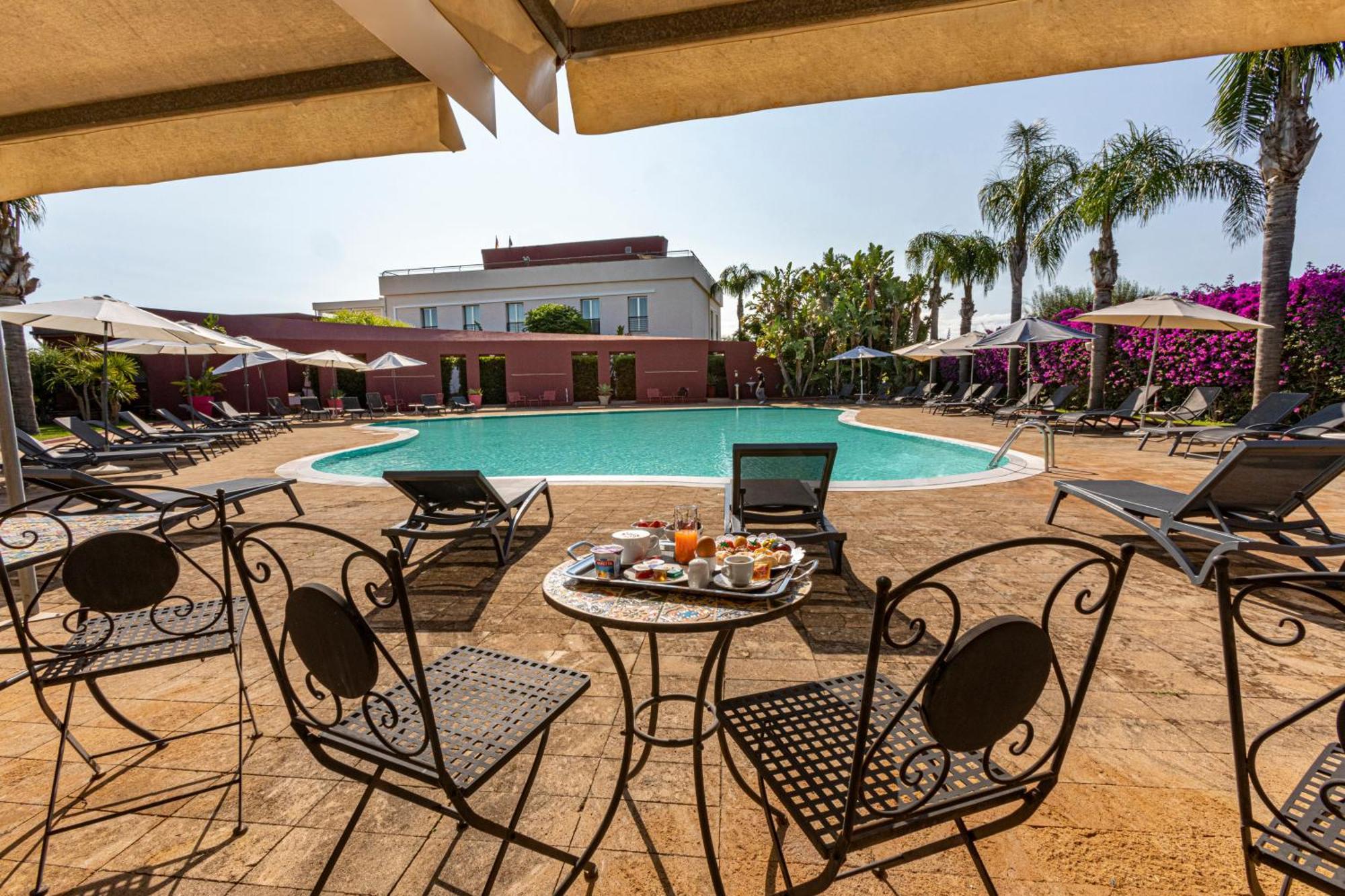 Albatros Hotel Syracuse Екстер'єр фото