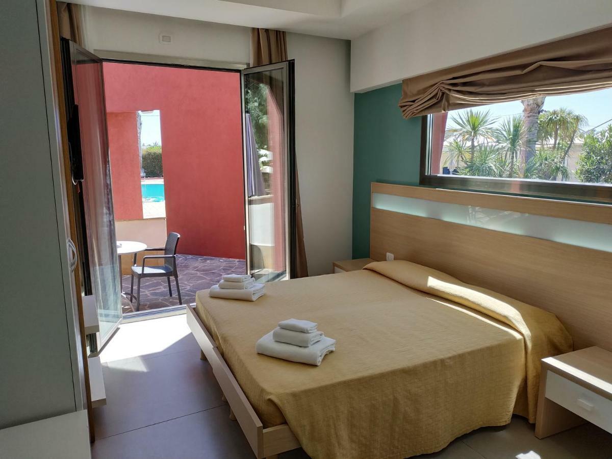 Albatros Hotel Syracuse Екстер'єр фото